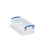 Opbergbox Really Useful 0.55 liter 220x100x40mm foto