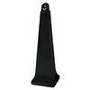 Collecteur de cigarettes Rubbermaid Groundskeeper noir Photo