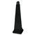 Collecteur de cigarettes Rubbermaid Groundskeeper noir