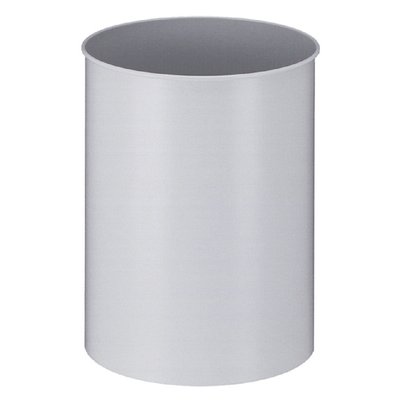 Papierbak VepaBins rond Ø25.5cm 15 liter grijs