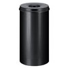Corbeille à papier Vepa Bins anti-feu 50L 335mm noir Photo