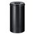 Corbeille à papier Vepa Bins anti-feu 50L 335mm noir