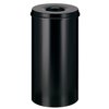 Corbeille à papier Vepa Bins anti-feu 50L 335mm noir Photo