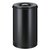 Corbeille à papier Vepa Bins anti-feu 110L noir