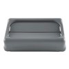 Couvercle basculant Slim Jim Vented fermé gris Photo