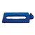 Insert couvercle Rubbermaid pour station de recyclage Slim Jim papier bleu