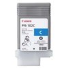 Inktcartridge Canon PFI-102 blauw foto
