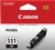 Inktcartridge Canon CLI-551 zwart