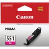 Cartouche d’encre Canon CLI-551 rouge Photo