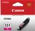 Inktcartridge Canon CLI-551 rood