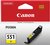Inktcartridge Canon CLI-551 geel