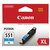 Cartouche d’encre Canon CLI-551XL bleu