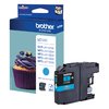 Inktcartridge Brother LC-123C blauw foto