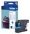 Inktcartridge Brother LC-123C blauw