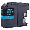 Inktcartridge Brother LC-123C blauw foto