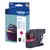 Inktcartridge Brother LC-123M rood