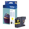Inktcartridge Brother LC-123Y geel foto