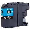 Inktcartridge Brother LC-125XLC blauw foto