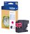 Inktcartridge Brother LC-125XLM rood