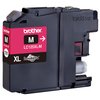 Inktcartridge Brother LC-125XLM rood foto
