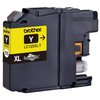 Inktcartridge Brother LC-125XLY geel foto