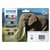 Inktcartridge Epson 24XL T2438 zwart + 5 kleuren