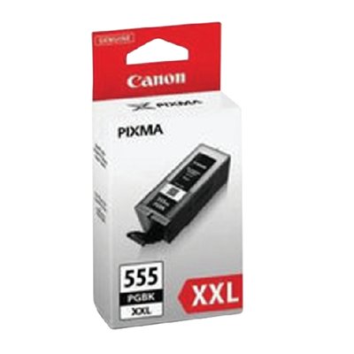 Inktcartridge Canon PGI-555XXL zwart