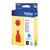 Inktcartridge Brother LC-121C blauw