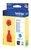 Inktcartridge Brother LC-121C blauw