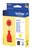 Inktcartridge Brother LC-121Y geel