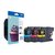 Inktcartridge Brother LC-123RBWBP 3 kleuren