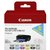 Inktcartridge Canon PGI-550 + CLI-551 zwart + 5 kleuren