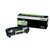 Cartouche toner Lexmark 51F2H00 Prebate noir