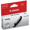 Inktcartridge Canon CLI-571 grijs foto