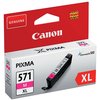 Cartouche d’encre Canon CLI-571XL rouge Photo