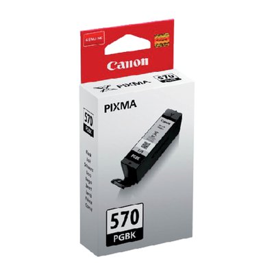 Inktcartridge Canon PGI-570 zwart