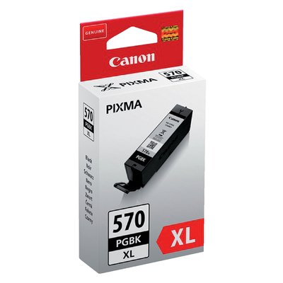 Inktcartridge Canon PGI-570XL zwart