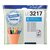 Inktcartridge Brother LC-3217C blauw