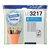 Inktcartridge Brother LC-3217C blauw