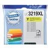 Inktcartridge Brother LC-3219XLY geel foto