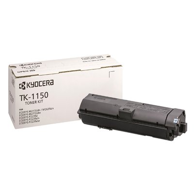 Toner Kyocera TK-1150K zwart