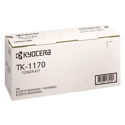 Toner Kyocera TK-1170K noir