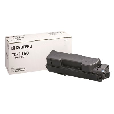 Toner Kyocera TK-1160K noir