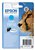 Inktcartridge Epson T0712 blauw