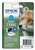 Inktcartridge Epson T1282 blauw