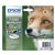 Inktcartridge Epson T1285 zwart + 3 kleuren