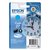 Inktcartridge Epson 27 T2702 blauw