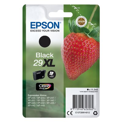 Inktcartridge Epson 29XL T2991 zwart