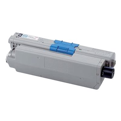 Toner OKI 46490404 noir