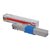 Toner Oki 46490403 blauw